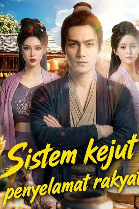 Sistem kejut penyelamat rakyat afişi