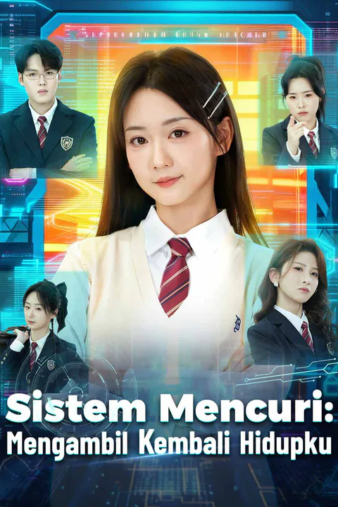 Poster Sistem Mencuri: Mengambil Kembali Hidupku