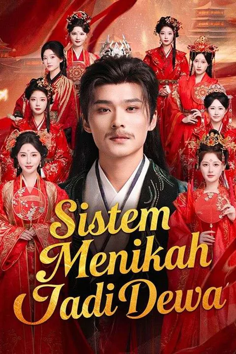 Poster Sistem Menikah Jadi Dewa