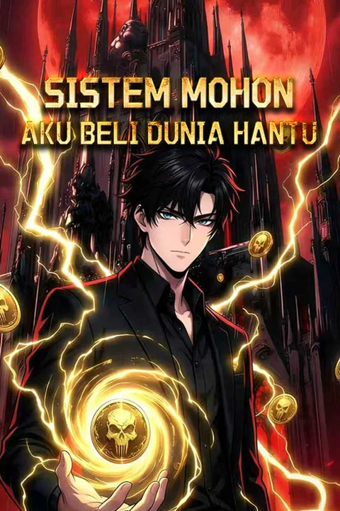 Poster Sistem Mohon Aku Beli Dunia Hantu