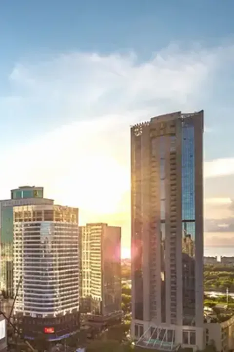 Poster Sistem paksa saya jadi CEO