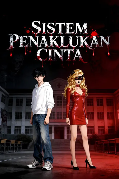Poster Sistem Penaklukan Cinta