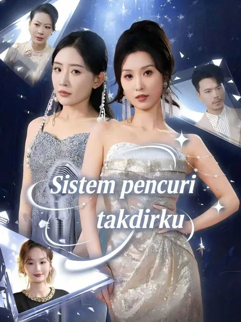 Sistem pencuri takdirku afişi