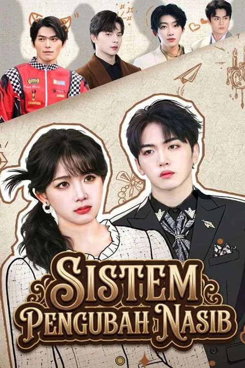 Poster Sistem Pengubah Nasib