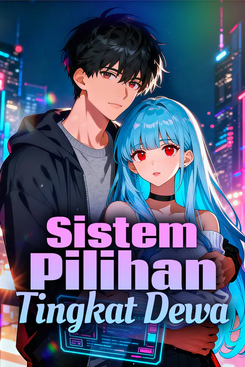Poster Sistem Pilihan Tingkat Dewa