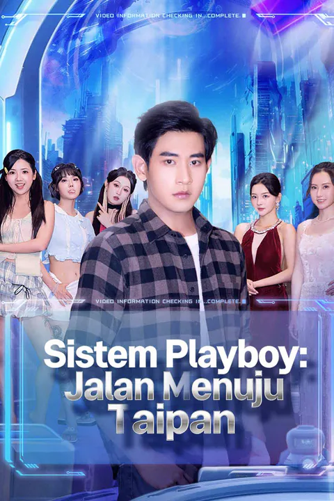 Poster Sistem Playboy: Jalan Menuju Taipan