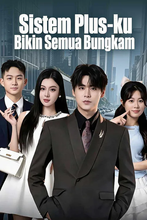Poster Sistem Plus-ku Bikin Semua Bungkam