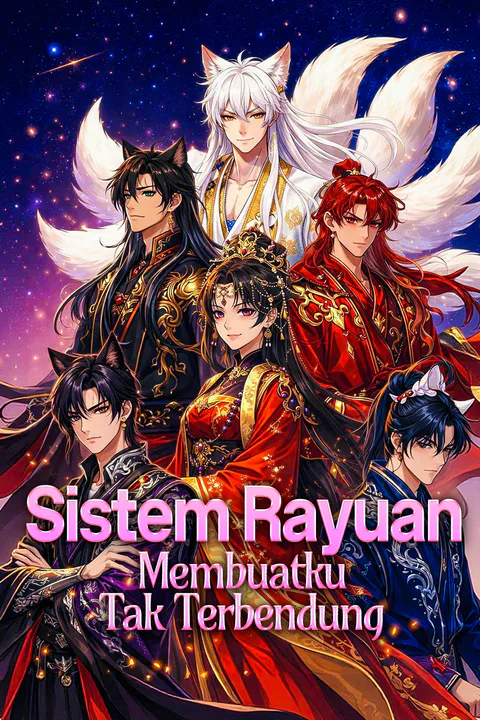 Poster Sistem Rayuan Membuatku Tak Terbendung