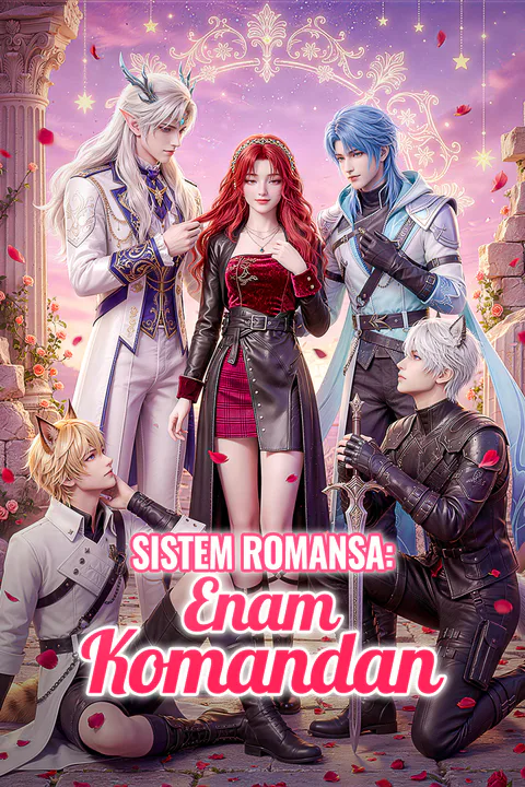 Poster Sistem Romansa: Enam Komandan