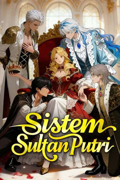 Poster Sistem Sultan Putri
