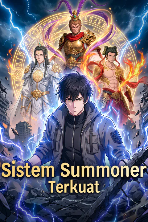 Poster Sistem Summoner Terkuat