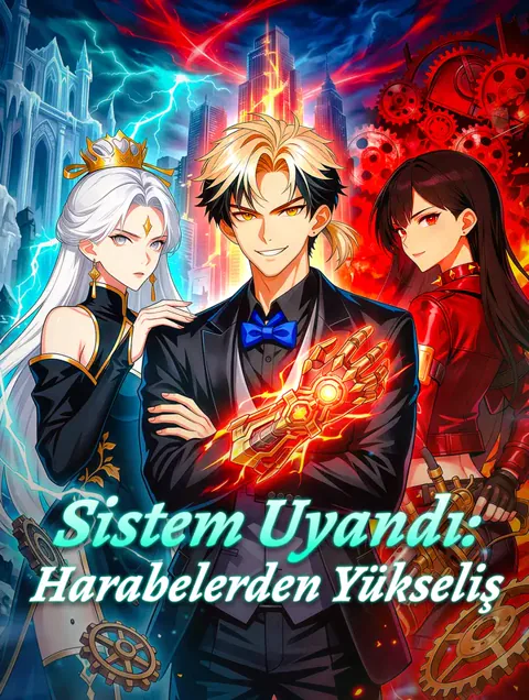 Sistem Uyandı: Harabelerden Yükseliş afişi