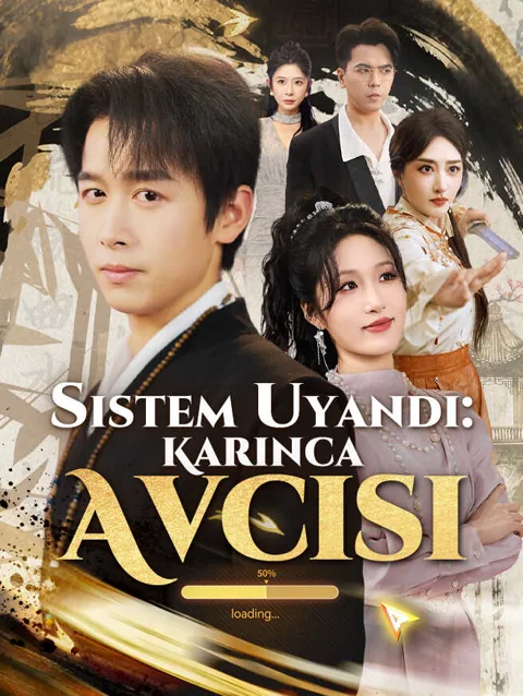 Sistem Uyandı: Karınca Avcısı afişi