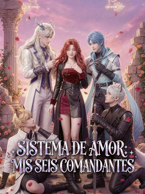 Póster de Sistema de amor: Mis seis comandantes (Doblado)