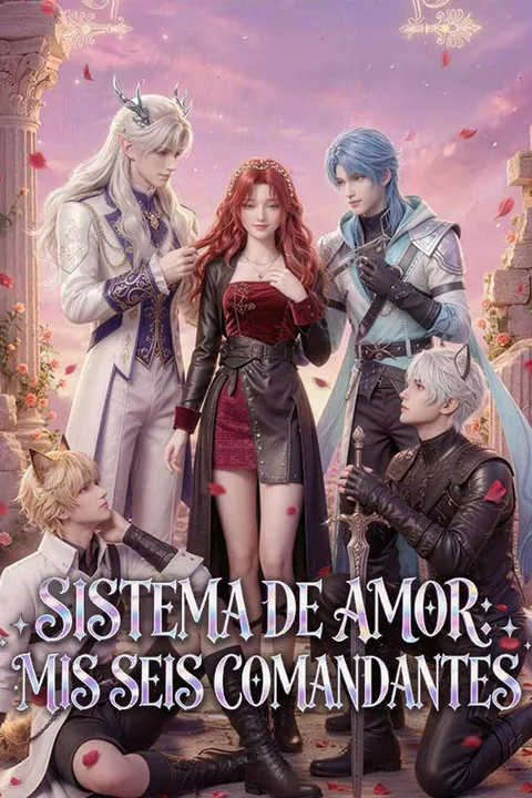Póster de Sistema de amor: Mis seis comandantes