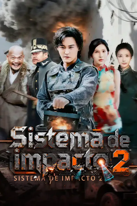 Póster de Sistema de impacto