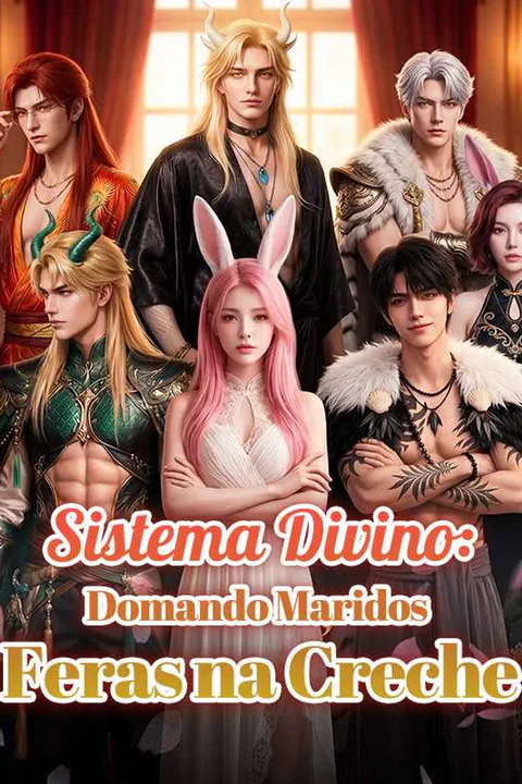 Pôster de Sistema Divino: Domando Maridos Feras na Creche