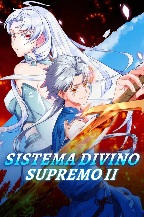 Pôster de Sistema Divino Supremo I