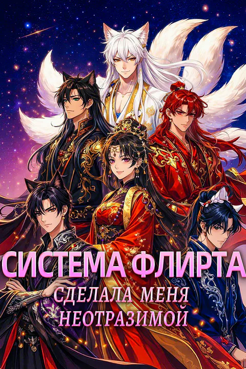 Постер «Система флирта сделала меня неотразимой»