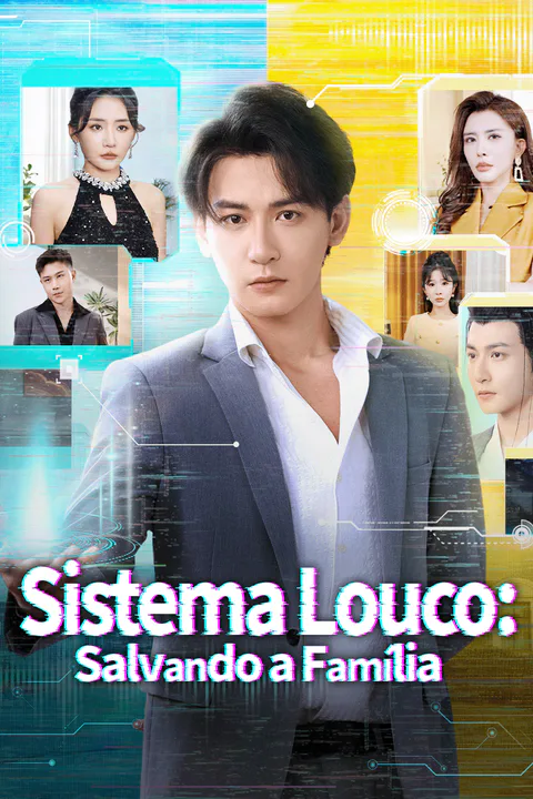 Pôster de Sistema Louco: Salvando a Família(Dublado)