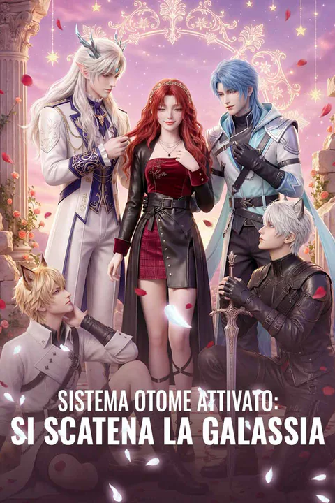 Locandina di Sistema Otome attivato: si scatena la galassia