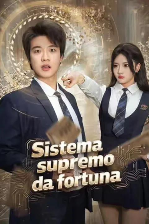 Pôster de (Dublado) Sistema supremo da fortuna