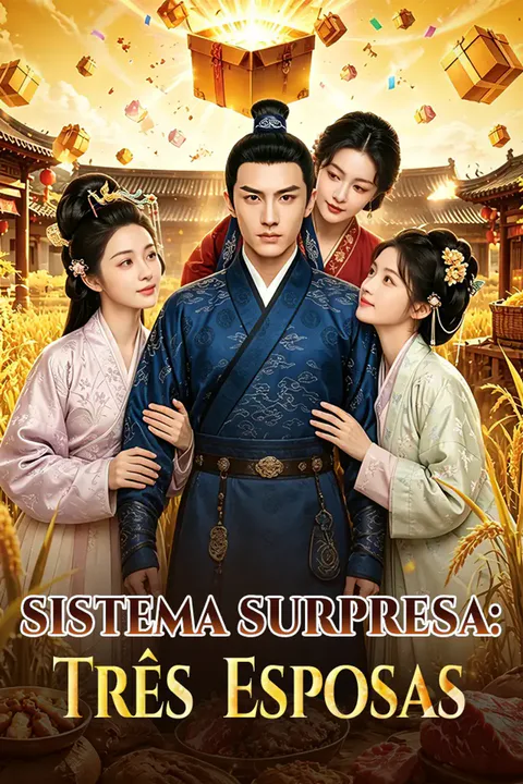 Pôster de Sistema Surpresa: Três Esposas