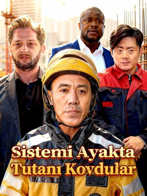 Sistemi Ayakta Tutanı Kovdular afişi