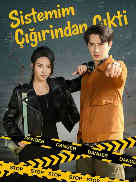 Sistemim Çığırından Çıktı afişi
