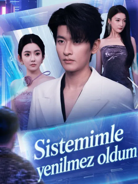 Sistemimle yenilmez oldum afişi