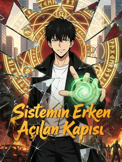 Sistemin Erken Açılan Kapısı afişi