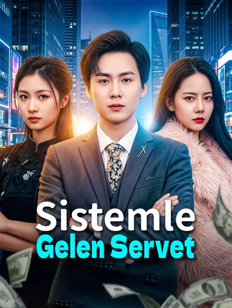 Sistemle Gelen Servet afişi