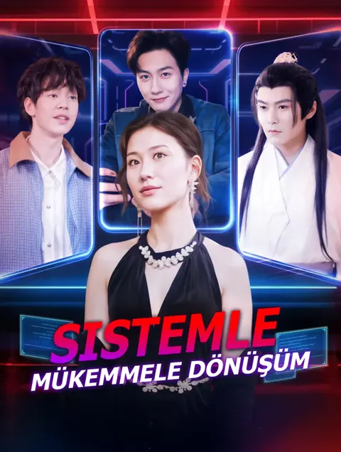 Sistemle Mükemmele Dönüşüm(Dublajlı) afişi