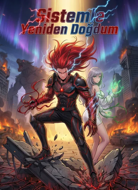 Sistemle Yeniden Doğdum afişi