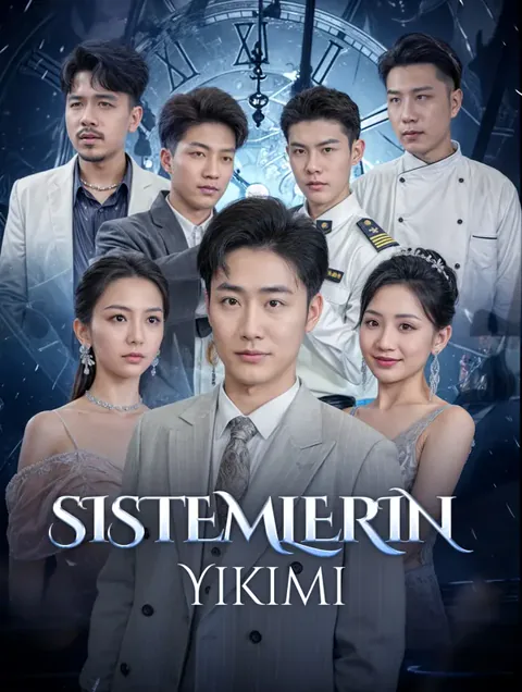 Sistemlerin Yıkımı afişi