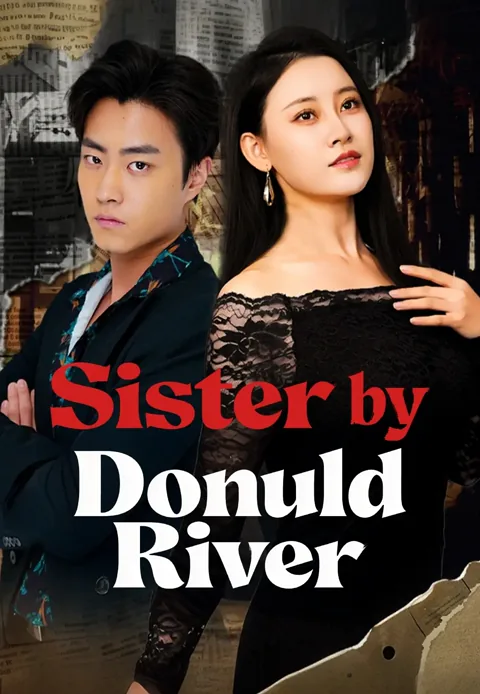 Sister by Donuld River poster
