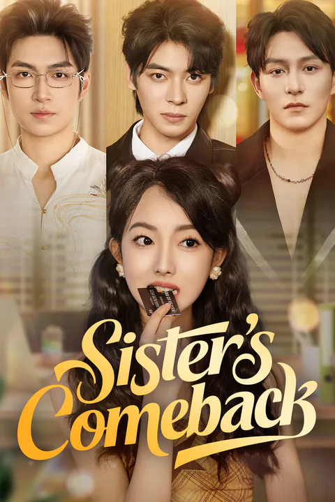Sister's Comeback poster
