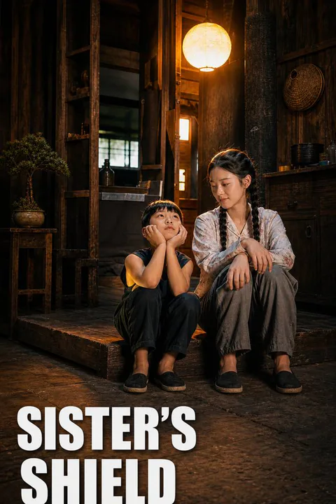 Sister’s Shield poster