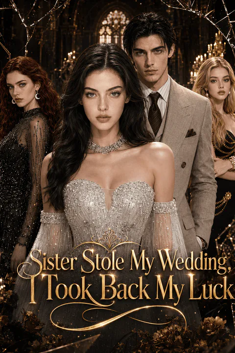 Sister Stole My Wedding, I Took Back My Luck poster