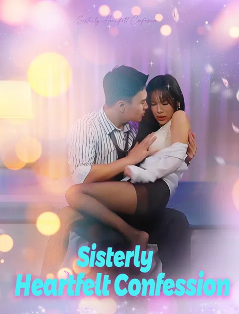 Sisterly Heartfelt Confession poster