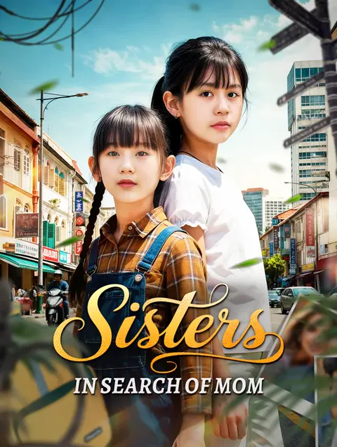Sisters in Search of Mom poster