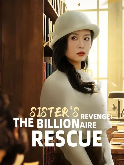 Sister's Revenge: The Billionaire Rescue poster