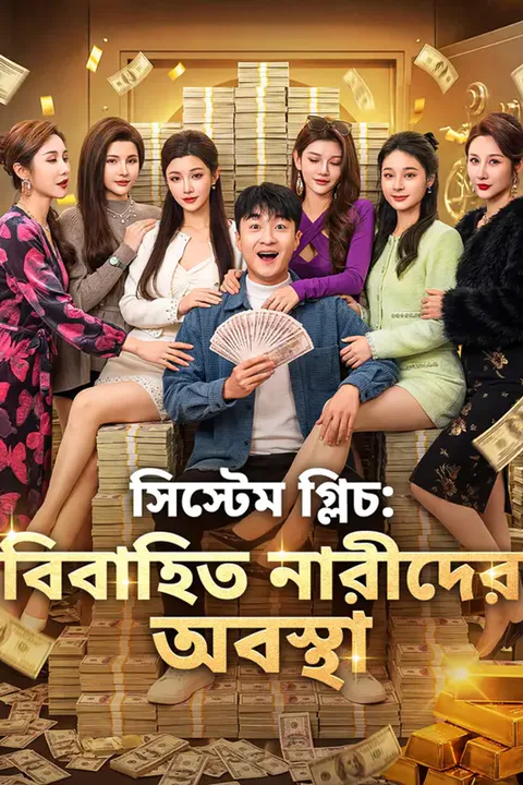 সিস্টেম গ্লিচ: বিবাহিত নারীদের অবস্থার পোস্টার
