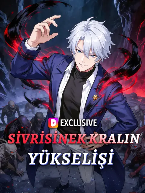 SİVRİSİNEK KRALIN YÜKSELİŞİ afişi