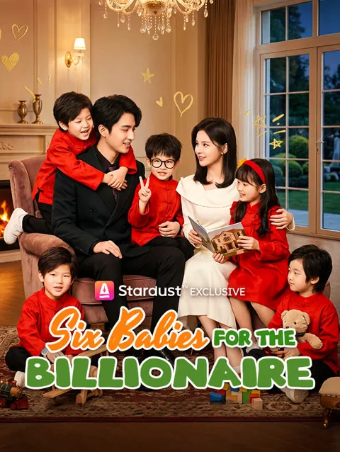 Six Babies for the Billionaire poster