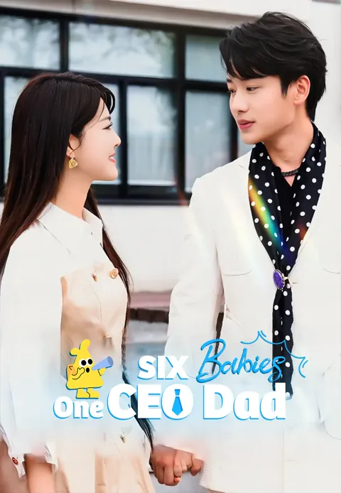 Six Babies, One CEO Dad poster
