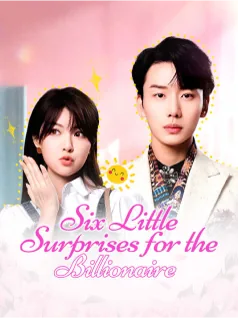 Six Little Surprises for the Billionaire poster
