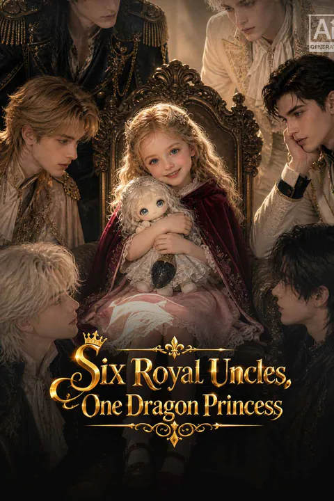 Six Royal Uncles, One Dragon Princess poster