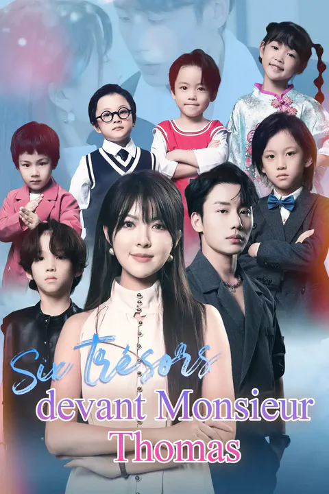 Affiche de Six trésors devant Monsieur Thomas