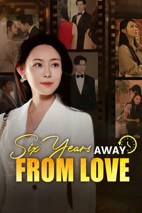 Six Years Away From Love poster